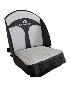 Spinera Superior High Bag Kayak Seat mit Air Cushion