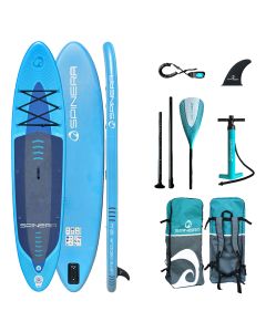 Spinera Lets Paddle 12.4 - 376x84x15cm