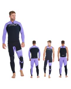 Jetpilot RX Vault Race John + Jacket (25006)
