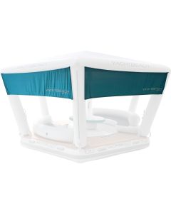 Yachtbeach Curtains for Pavilion Tent Hex 4.10 (6units)