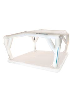 Yachtbeach 4.10x4.10 Pavilion Tent