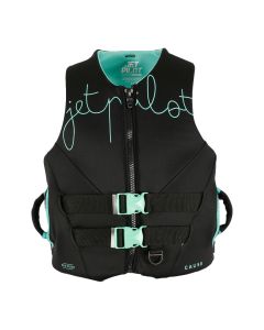 JETPILOT CAUSE F/E LADIES ECO VEST (26024)