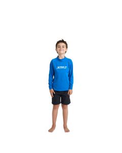 JETPILOT YOUTH BOYS LS RASHIE (26046)