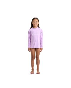 JETPILOT YOUTH GIRLS LS RASHIE (26048)