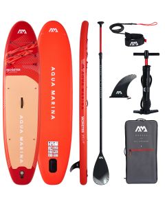Aqua Marina Monster 2026 ( Sky Glider ) ALL- Around ISUP 366 x 84 x 15cm