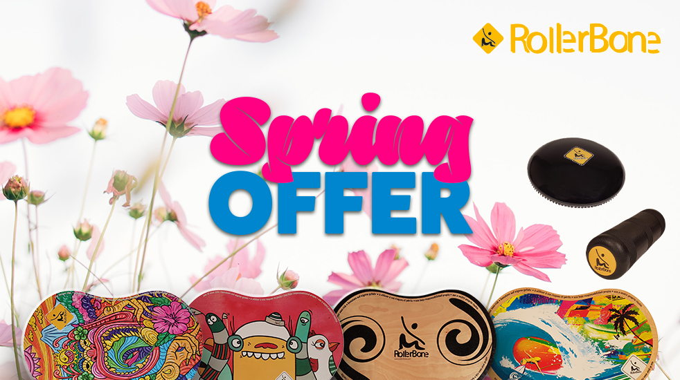 RollerBone Spring Offer 