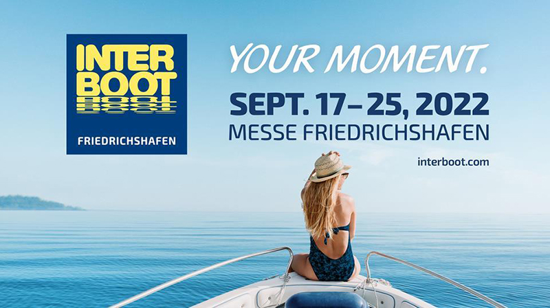 Watersport.eu auf der Interboot Friedrichshafen bodensee