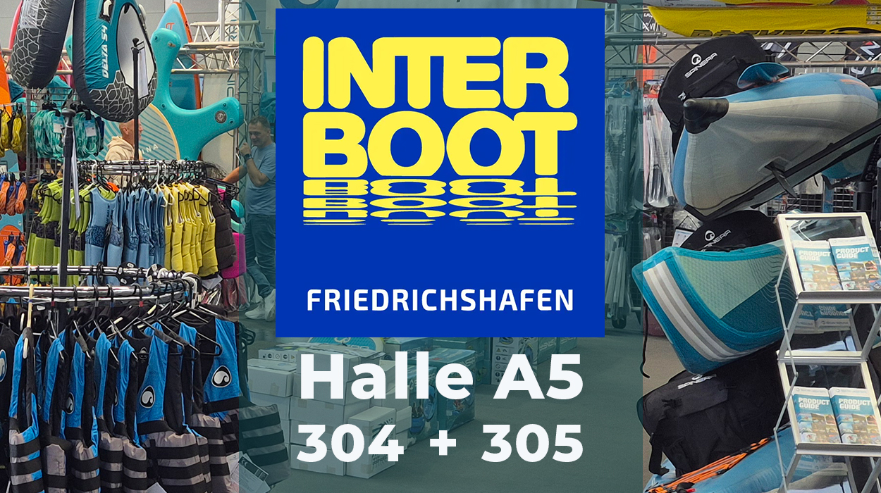 Watersport.eu auf der Interboot Friedrichshafen bodensee