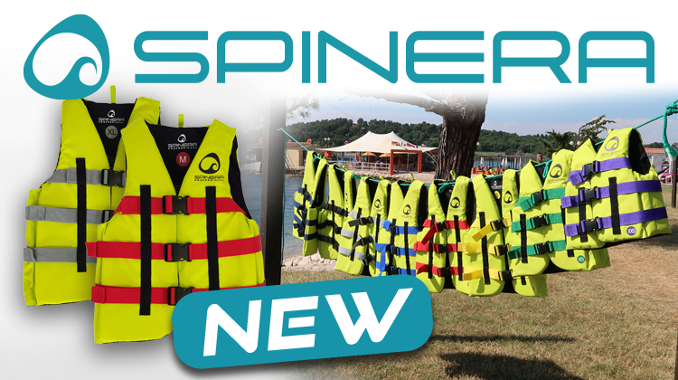 Spinera Professional Rental Vests