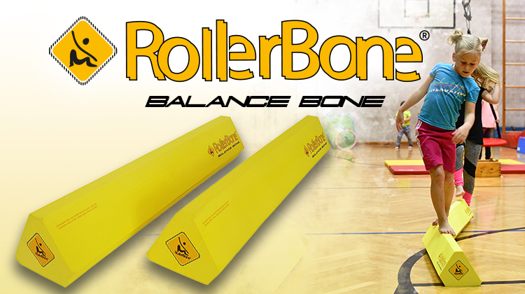 RollerBone Balance Bone