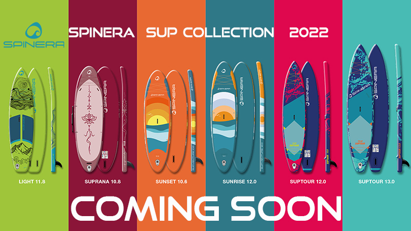 Spinera SUP Boards