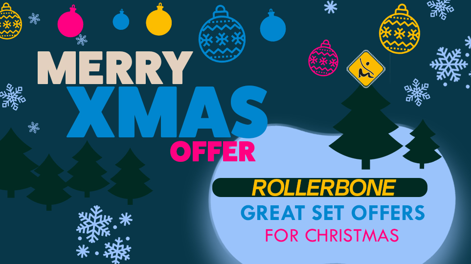 RollerBone XMAS Offer