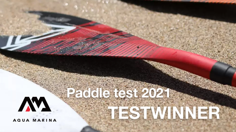 Paddle Test 2021 - HIGHLY RATED ENTRY LEVEL CARBON PADDLE