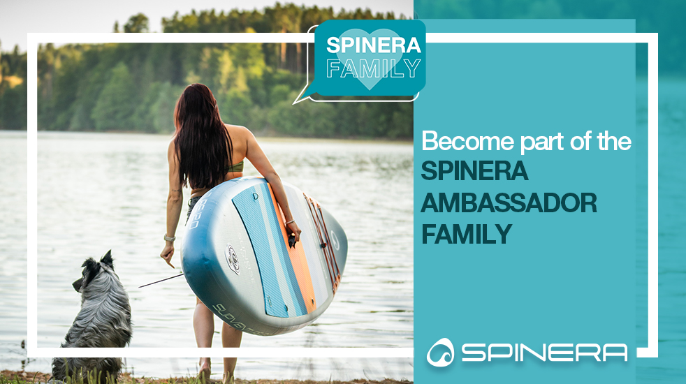 Ambassador wanted! Werde Teil der SPINERA Family