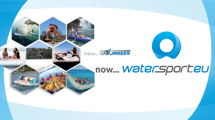 früher... Wassersport Jansen / now... watersport.eu